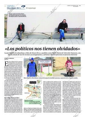ABC MADRID 13-04-2019 página 24
