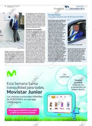 ABC MADRID 13-04-2019 página 25