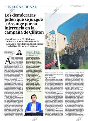 ABC MADRID 13-04-2019 página 26