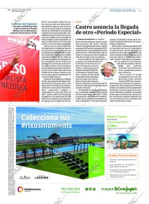 ABC MADRID 13-04-2019 página 29