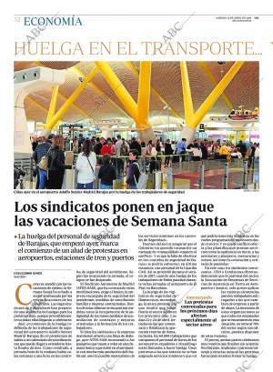 ABC MADRID 13-04-2019 página 32