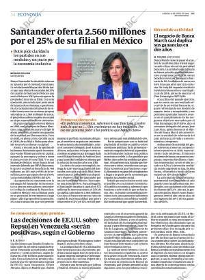 ABC MADRID 13-04-2019 página 34