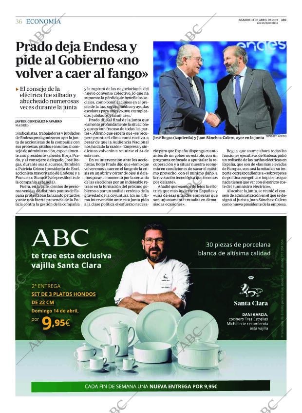 ABC MADRID 13-04-2019 página 36