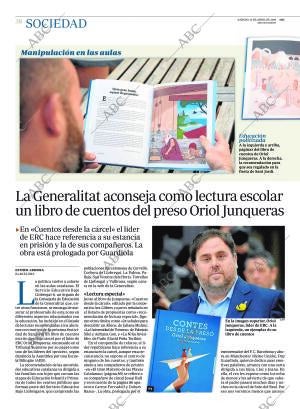 ABC MADRID 13-04-2019 página 38