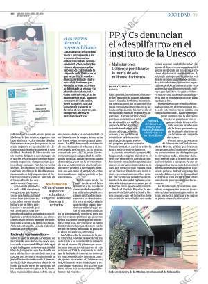 ABC MADRID 13-04-2019 página 39