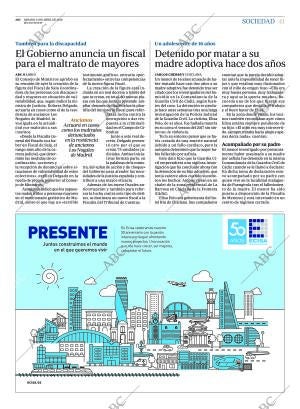 ABC MADRID 13-04-2019 página 41