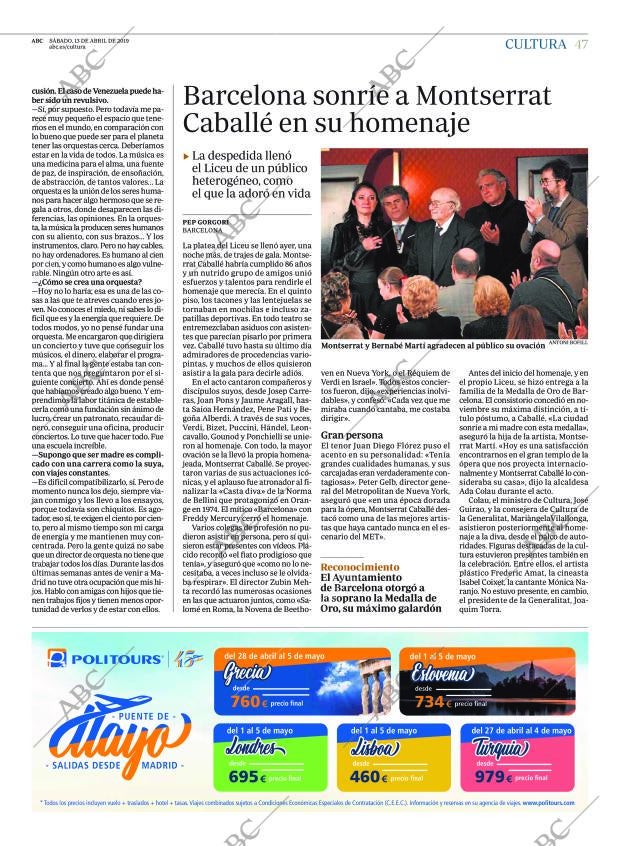 ABC MADRID 13-04-2019 página 47