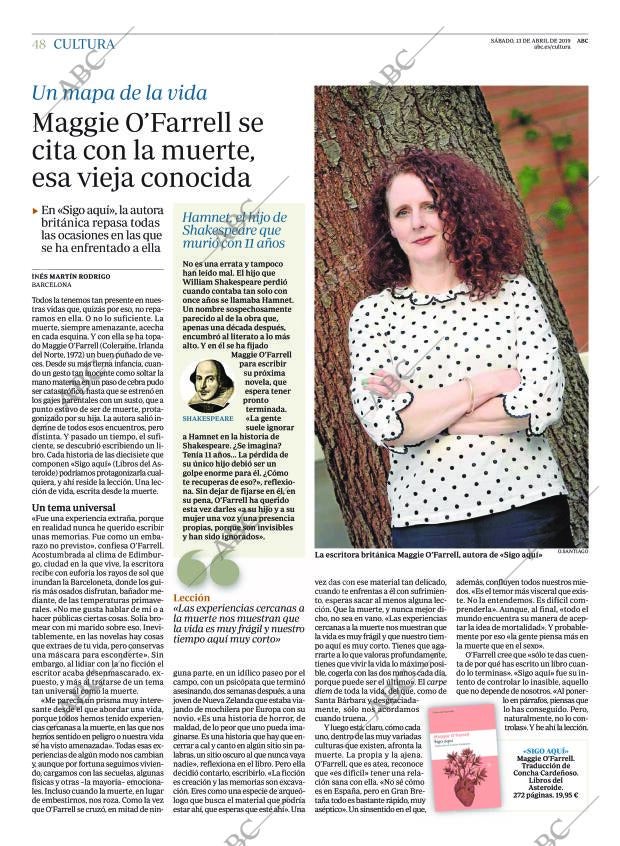 ABC MADRID 13-04-2019 página 48