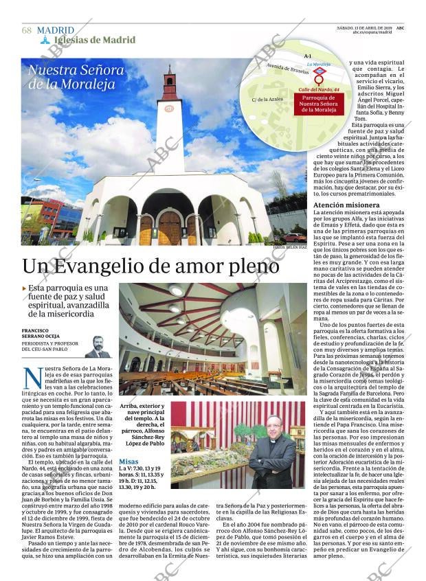 ABC MADRID 13-04-2019 página 68