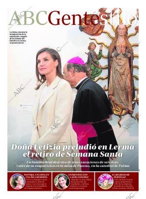ABC MADRID 13-04-2019 página 71