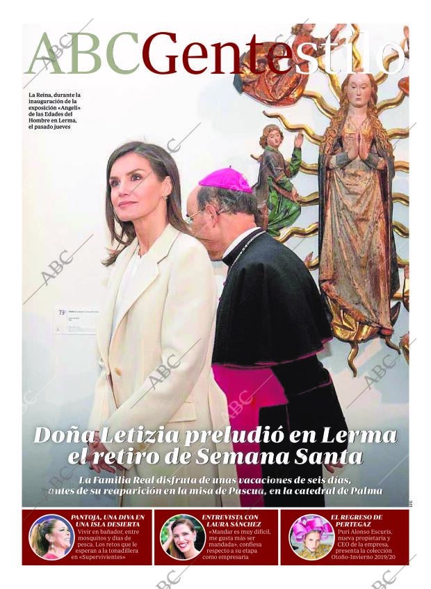 ABC MADRID 13-04-2019 página 71