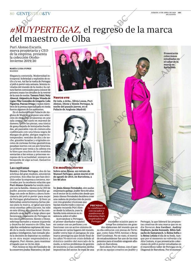 ABC MADRID 13-04-2019 página 80