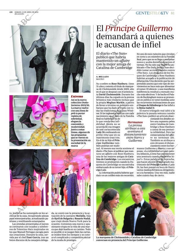 ABC MADRID 13-04-2019 página 81