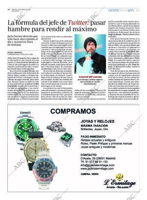 ABC MADRID 13-04-2019 página 83