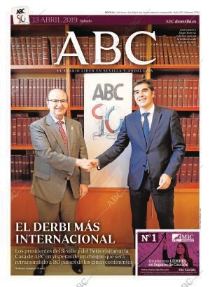 ABC SEVILLA 13-04-2019