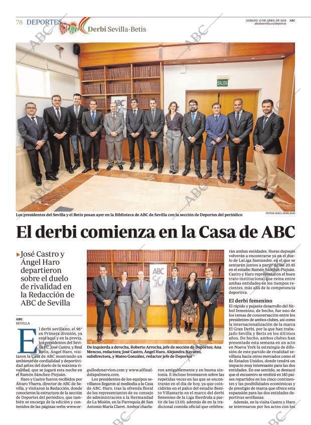 ABC SEVILLA 13-04-2019 página 78