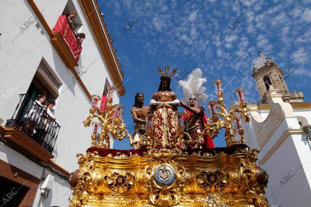 Semana Santa, Domingo de Ramos