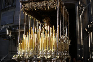 Procesión del Cristo de la Fe y del Perdón y de la María Santísima Inmaculada,...