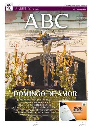 ABC SEVILLA 15-04-2019