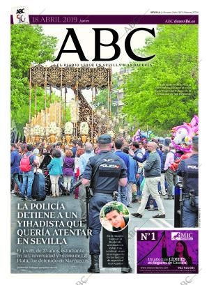 ABC SEVILLA 18-04-2019