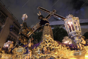 Semana Santa, Madrugada. Hermandad del Silencio