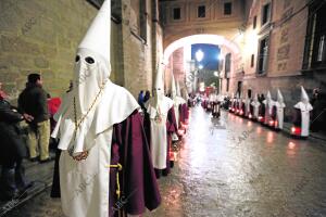 Procesión Cristo de la Vega