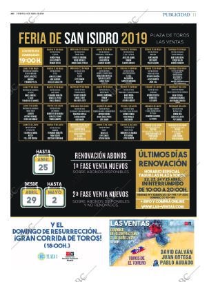 ABC CORDOBA 19-04-2019 página 11