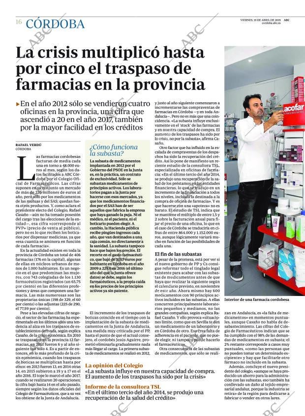 ABC CORDOBA 19-04-2019 página 16