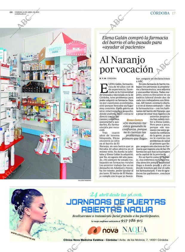 ABC CORDOBA 19-04-2019 página 17