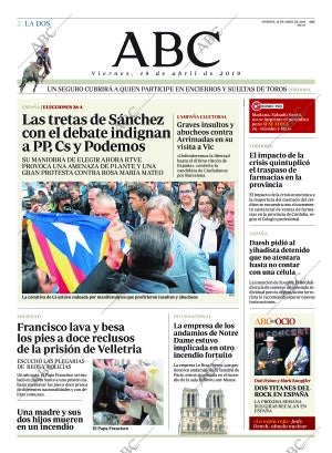 ABC CORDOBA 19-04-2019 página 2