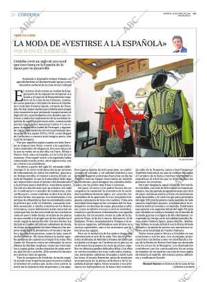 ABC CORDOBA 19-04-2019 página 20