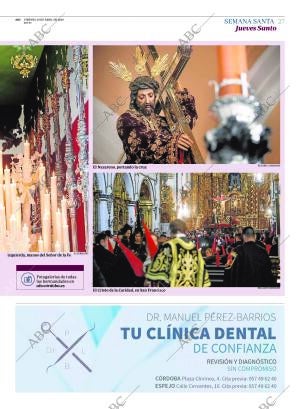 ABC CORDOBA 19-04-2019 página 27