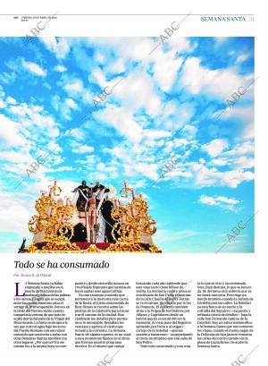 ABC CORDOBA 19-04-2019 página 31