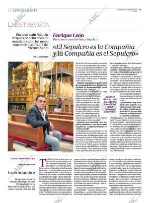 ABC CORDOBA 19-04-2019 página 34