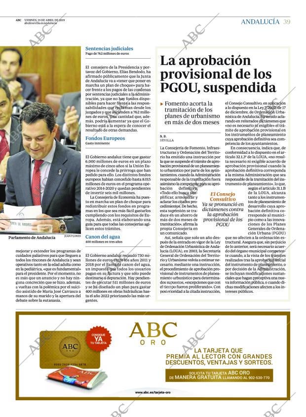 ABC CORDOBA 19-04-2019 página 39