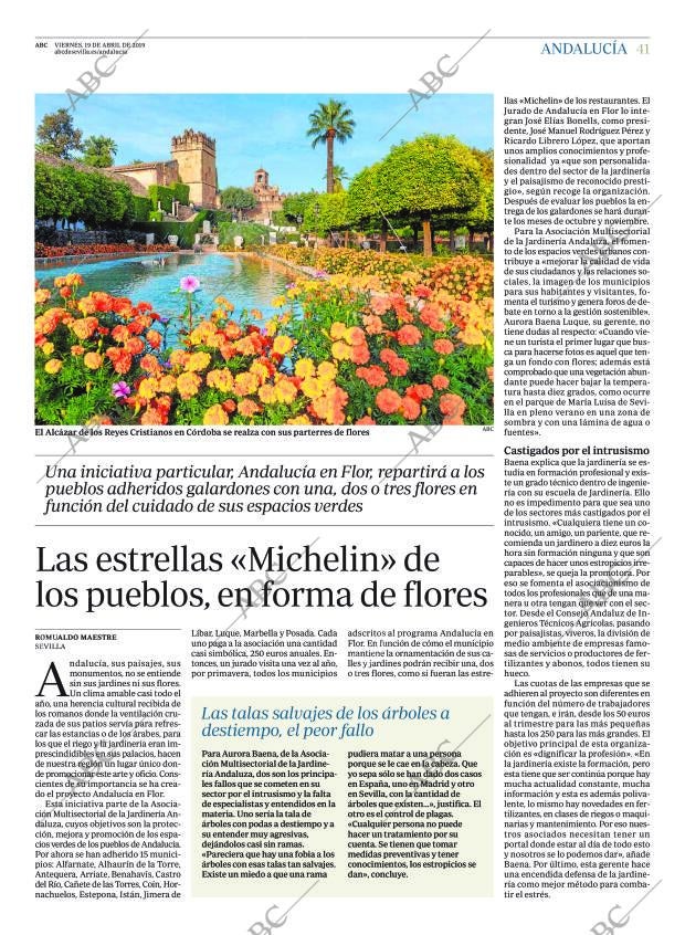 ABC CORDOBA 19-04-2019 página 41