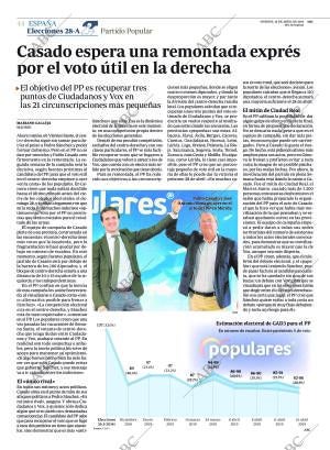 ABC CORDOBA 19-04-2019 página 44