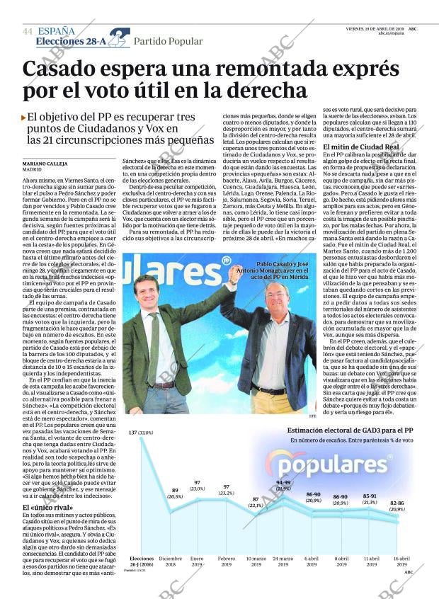 ABC CORDOBA 19-04-2019 página 44