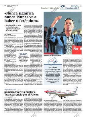 ABC CORDOBA 19-04-2019 página 45