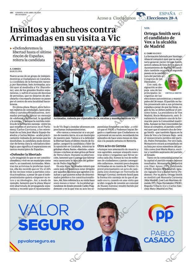 ABC CORDOBA 19-04-2019 página 47