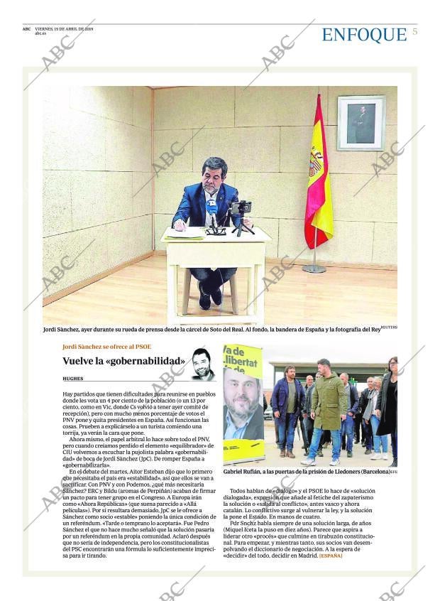 ABC CORDOBA 19-04-2019 página 5