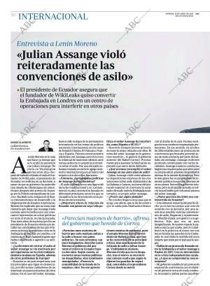 ABC CORDOBA 19-04-2019 página 50