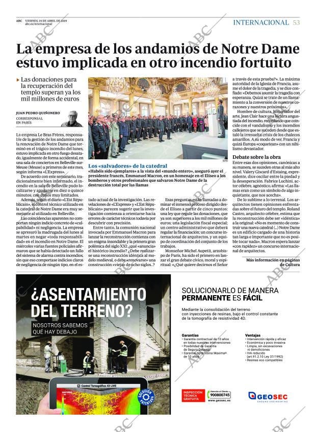 ABC CORDOBA 19-04-2019 página 53