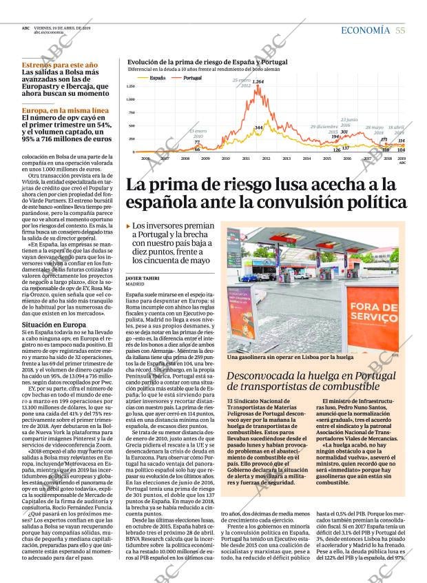 ABC CORDOBA 19-04-2019 página 55