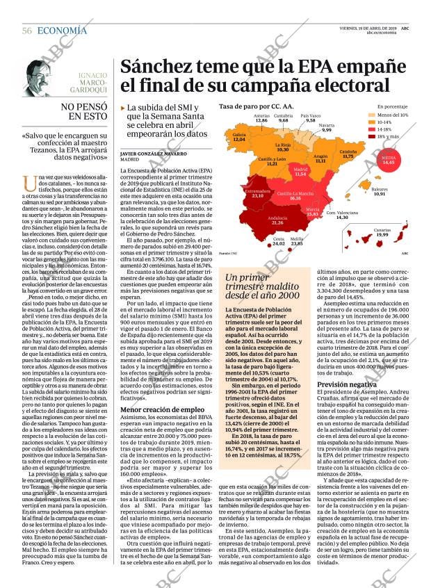 ABC CORDOBA 19-04-2019 página 56
