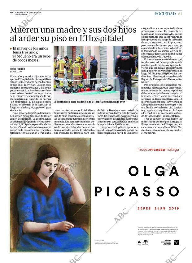 ABC CORDOBA 19-04-2019 página 61