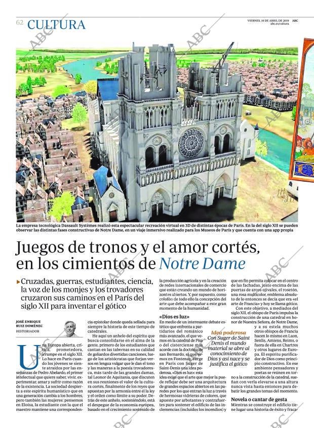 ABC CORDOBA 19-04-2019 página 62