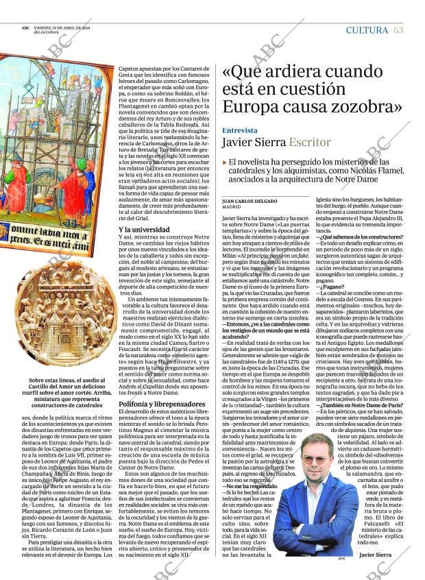 ABC CORDOBA 19-04-2019 página 63