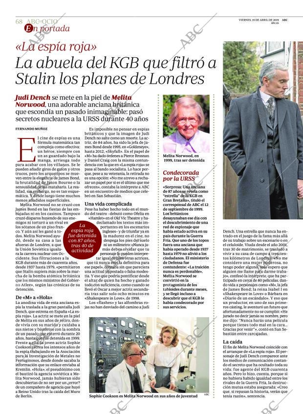 ABC CORDOBA 19-04-2019 página 68