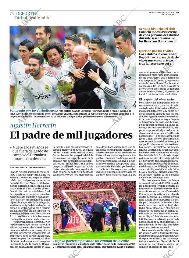 ABC CORDOBA 19-04-2019 página 78